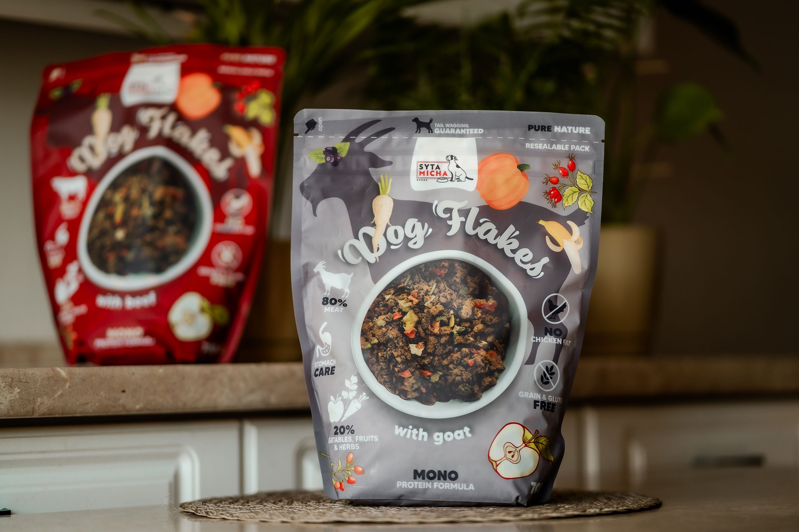 Pies alergik – jak bezpiecznie urozmaicić dietę eliminacyjną? Rola monobiałkowych dodatków