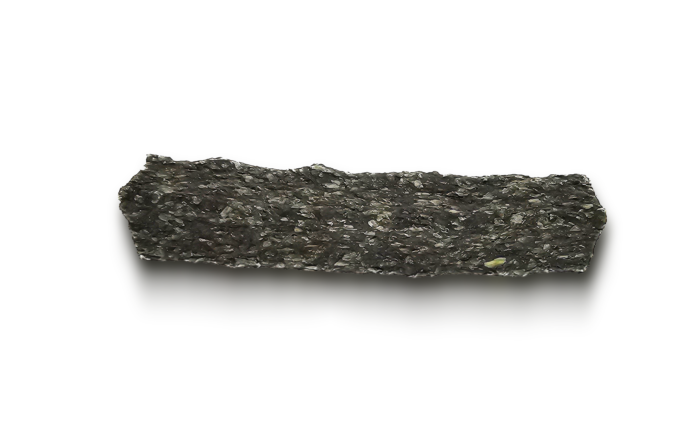 Rágó háromszög kutyáknak – tőkehal, szarvashús és spirulina, 2 db