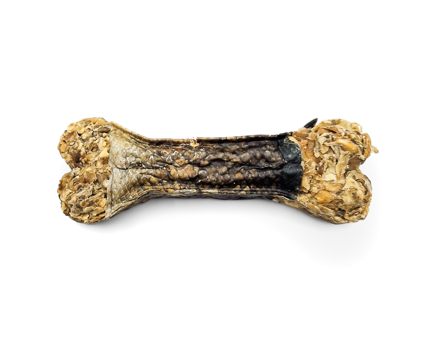 Syta Micha Sheep Line Жувальна кістка Вівця в шкірі лосося з ожиною 12см