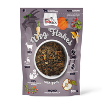 Syta Micha Dog flakes сушений корм для собак Коза 700г