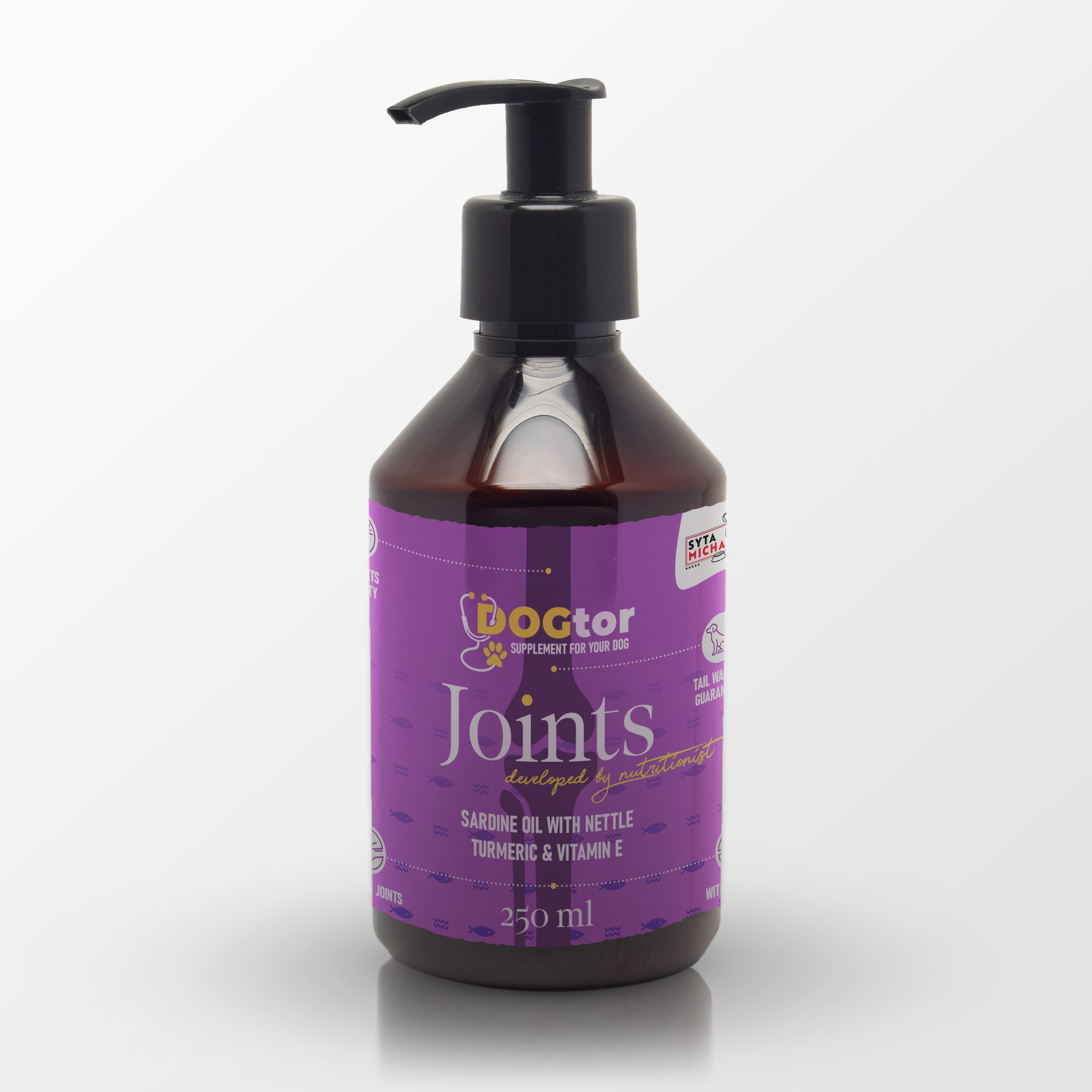 Syta Micha Joints olaj kutyáknak 250ml