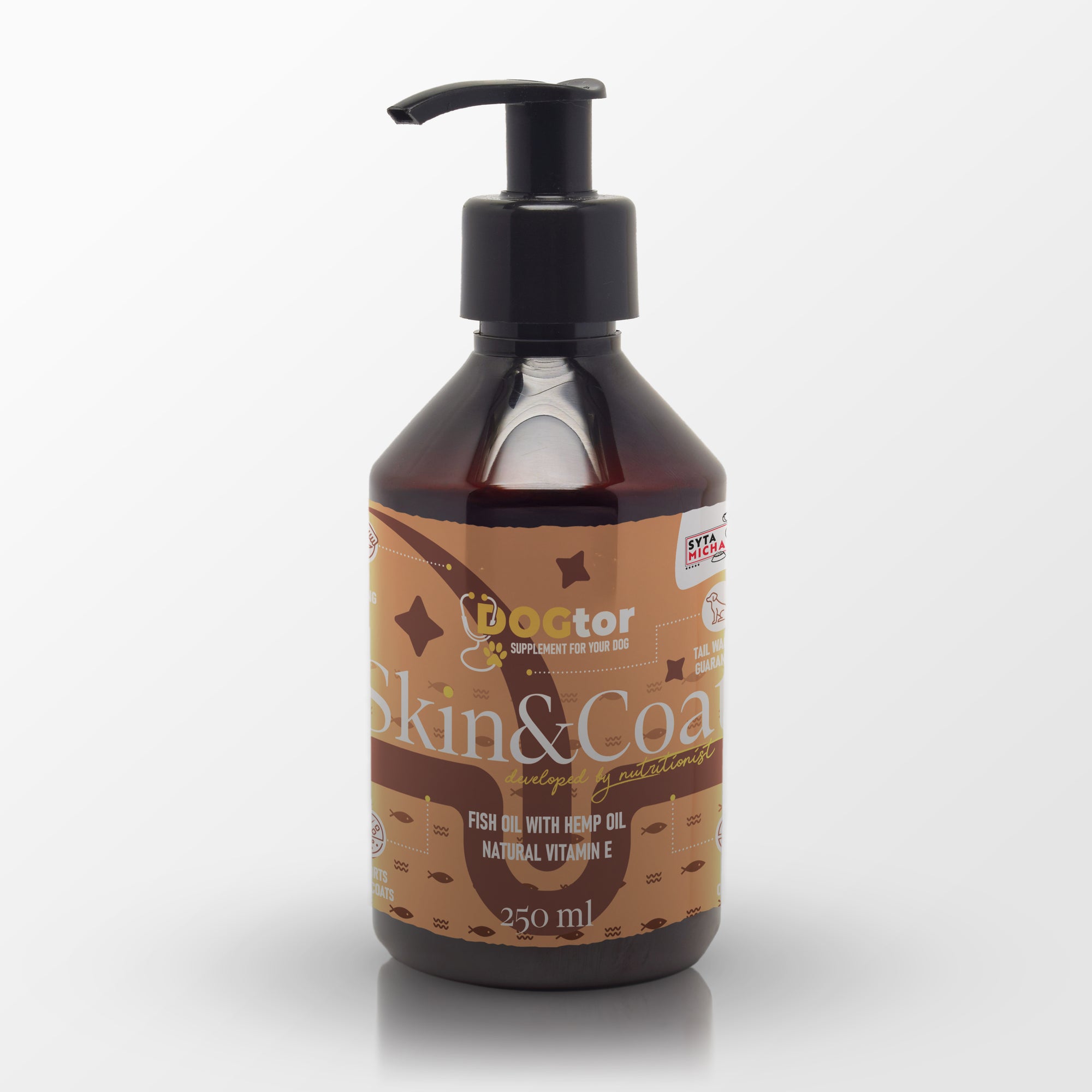 Syta Micha Skin & Coat olaj kutyáknak 250ml