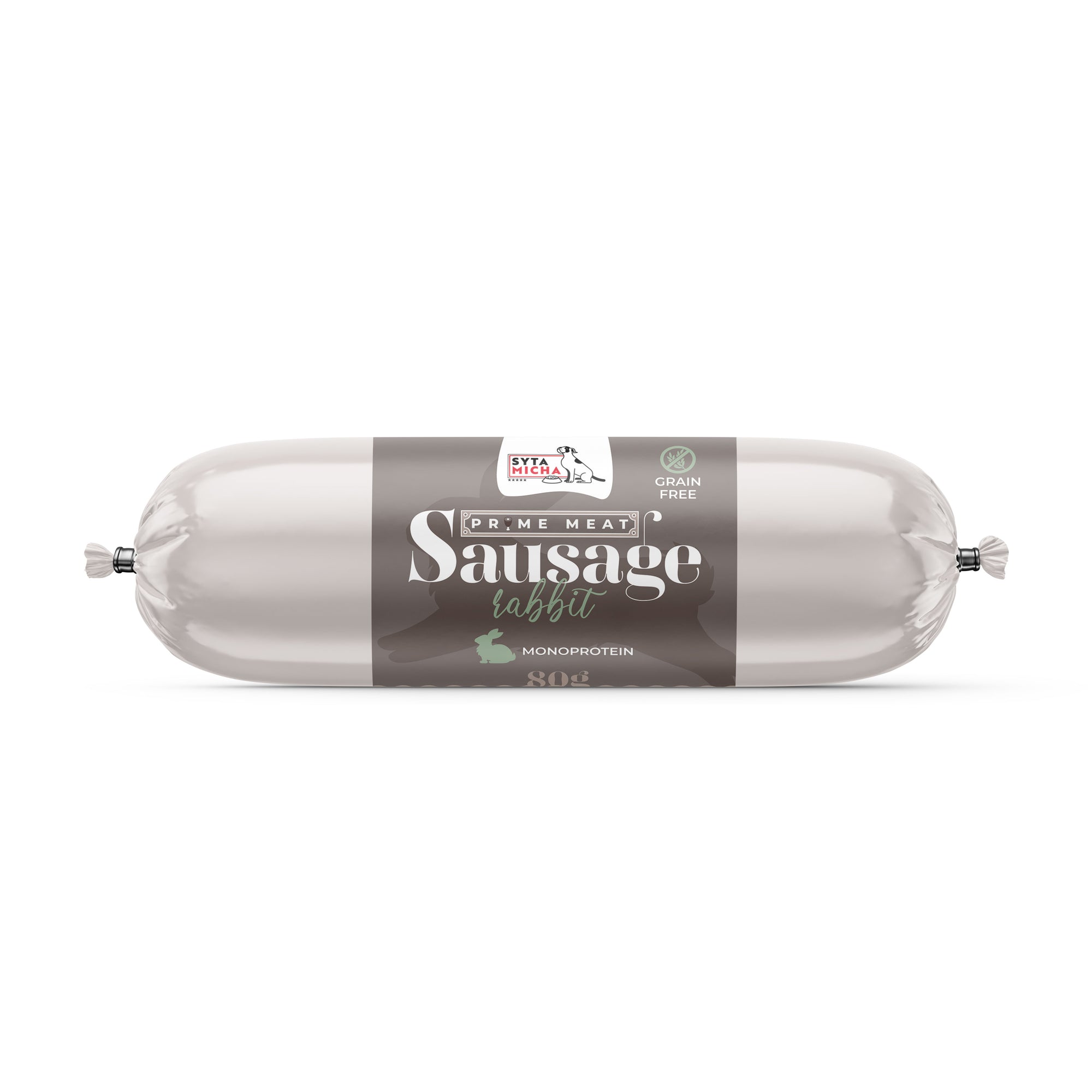 Prime Meat Tréning kolbász nyúlhúsból 80g