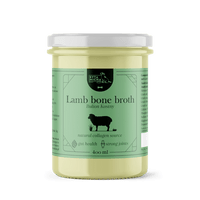 Syta Micha Бульйон з ягнячих кісток для собаки 400 мл