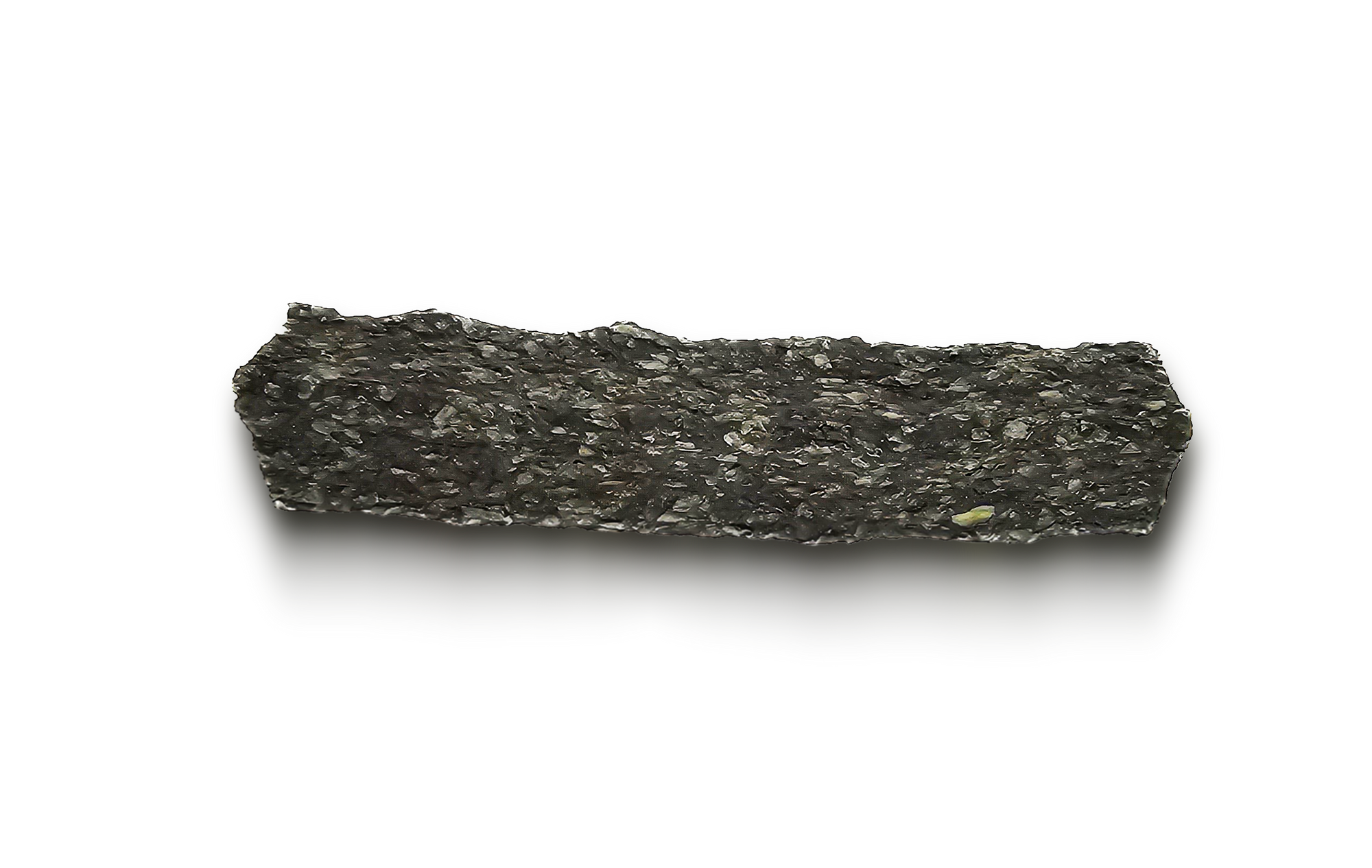 Rágó háromszög kutyáknak – tőkehal, szarvashús és spirulina, 2 db