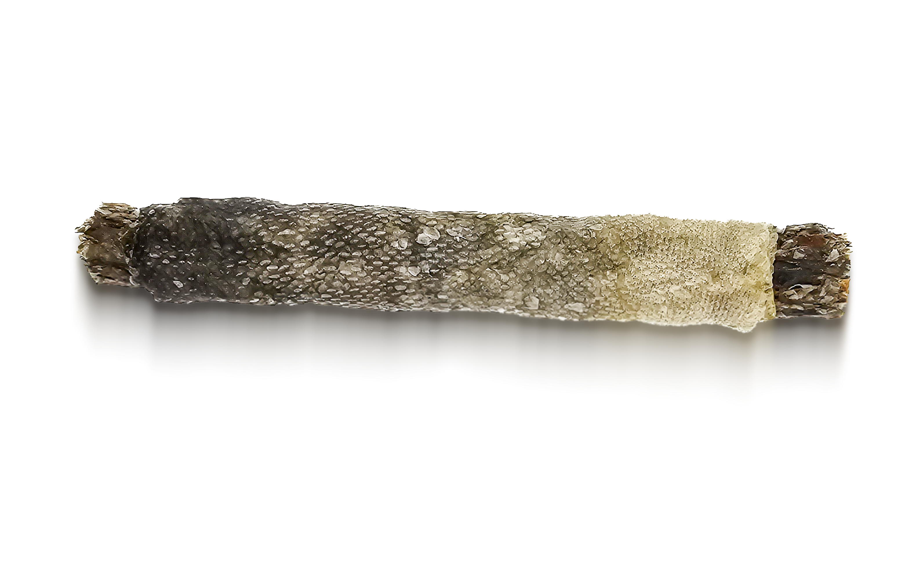 Rágcsálnivaló Hot Dog kutyának - lóhús szederrel tőkehalbőrben, 2 db.