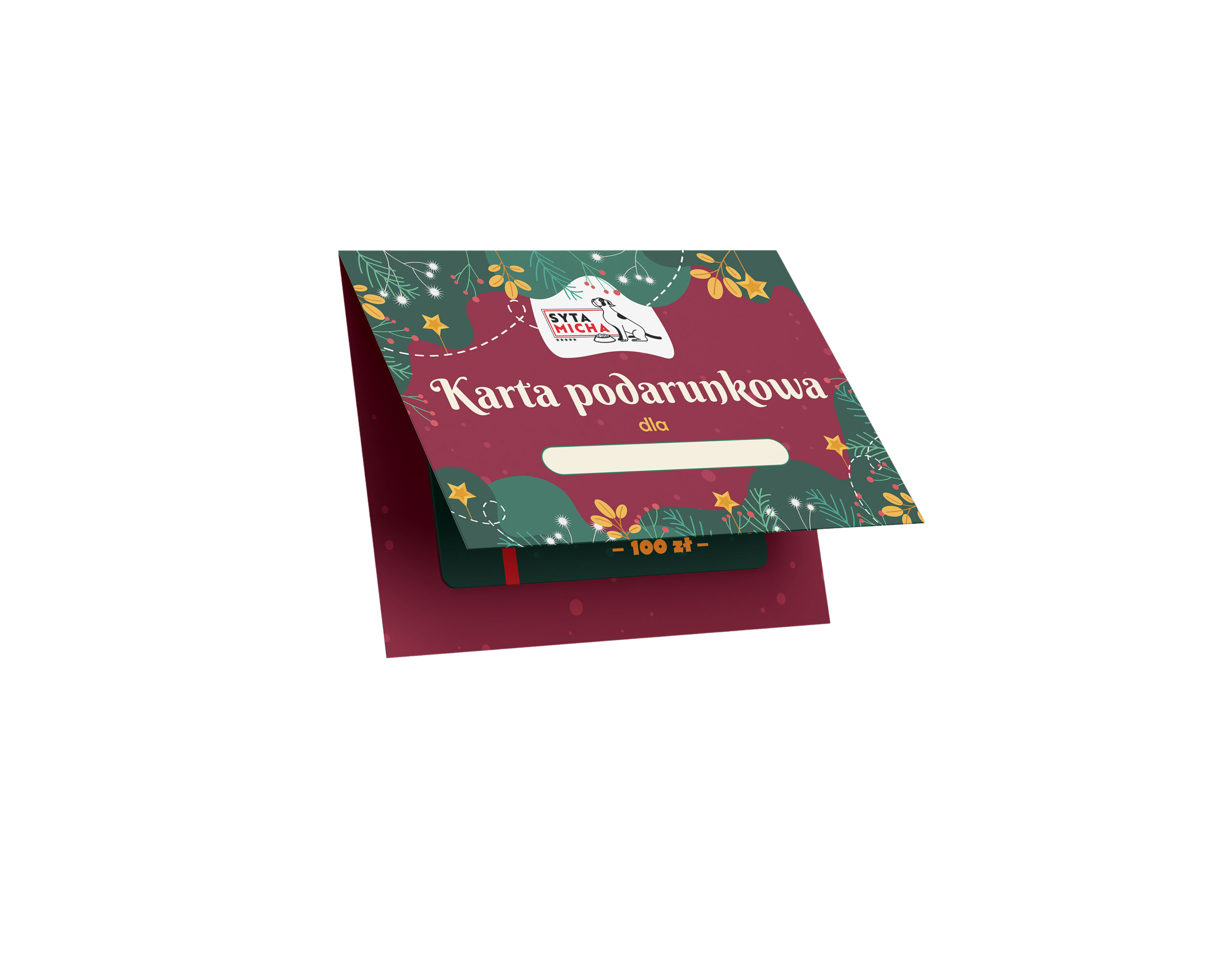 Ajándékkártya 300zł 🎁