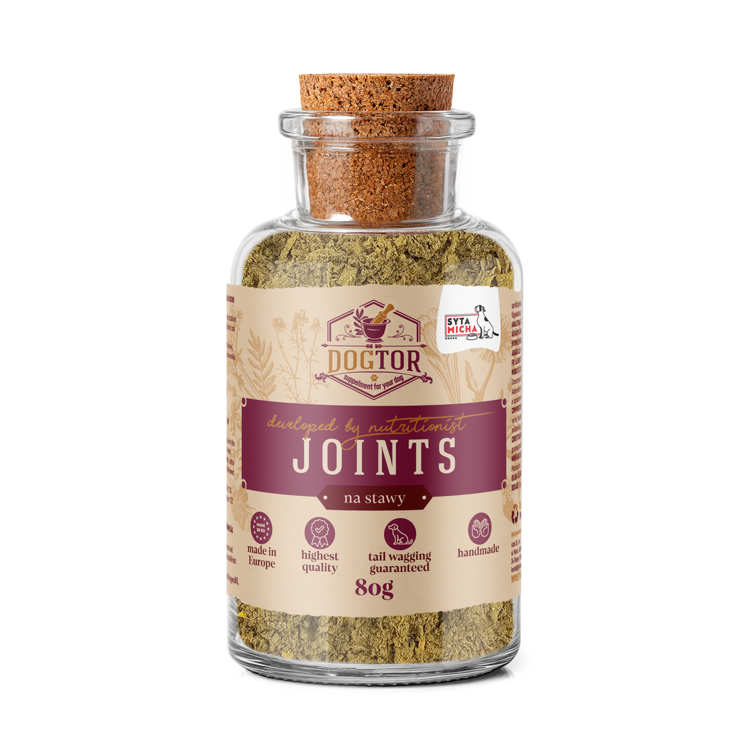 Сита Міша DOGTOR для суглобів 80г