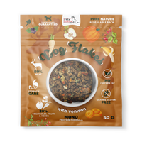 Syta Micha Dog flakes сушений корм для собаки Дичина 50 г