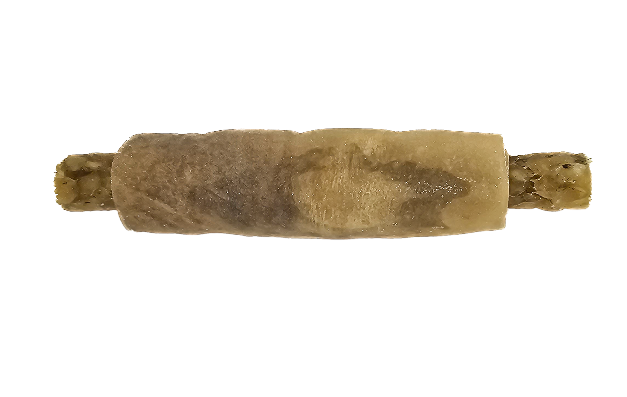 Hot Dog do żucia dla psa - królik z MCT 2 szt.