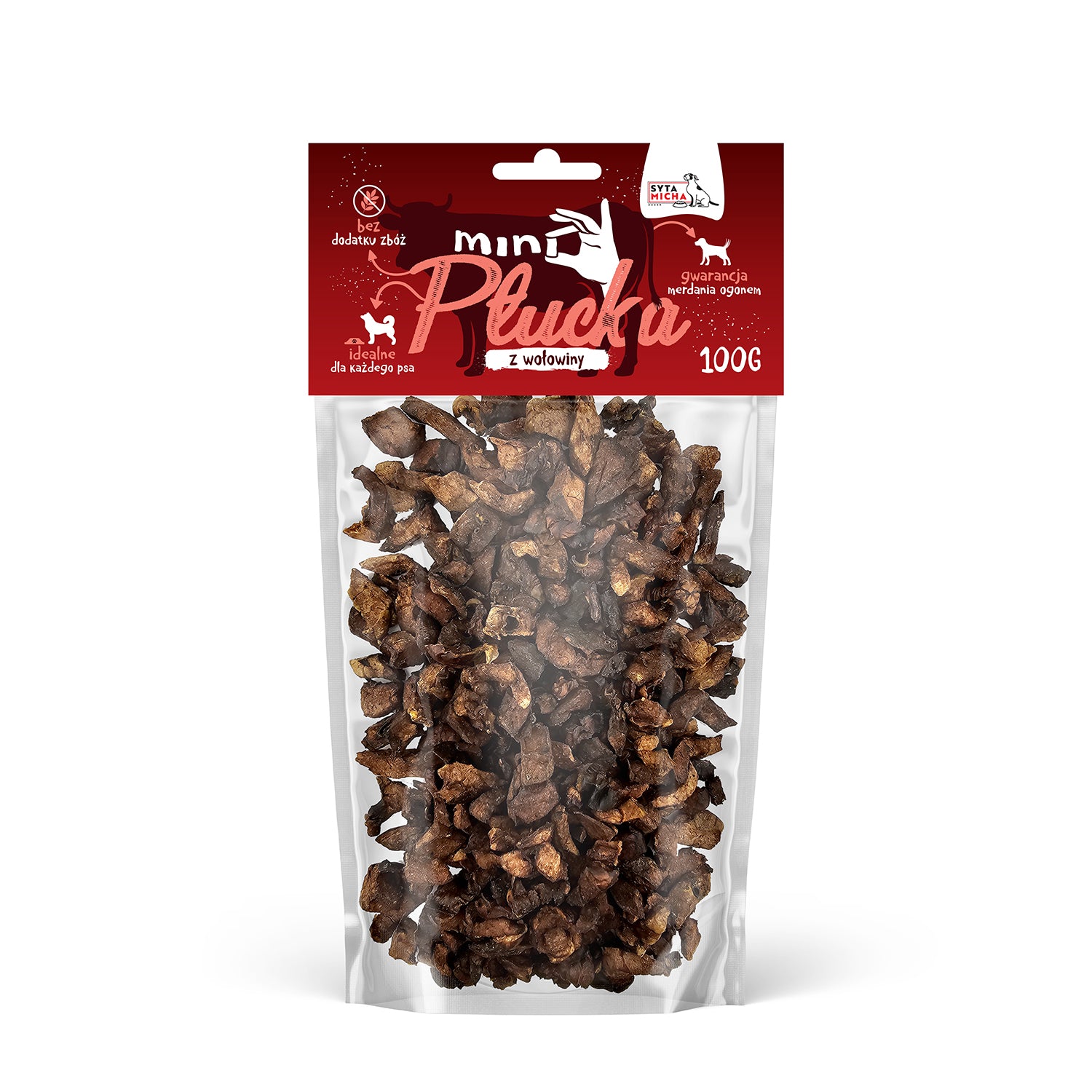 Mini marhatüdő falatok 100g