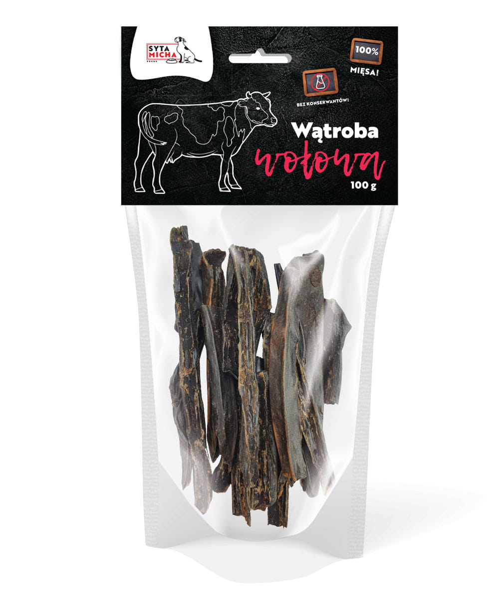 Szárított marhamáj kutyáknak 100 g