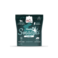 Mini jutalomfalatok kutyának nyúlhússal 60g