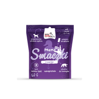 Mini jutalomfalatok kutyáknak kacsából 60g