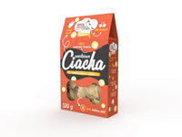 Waniliowe  ciacha z dziczyzną, kokosem i morelami 100g
