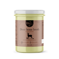 Сита Миска Бульйон з оленячих кісток для собаки 400мл